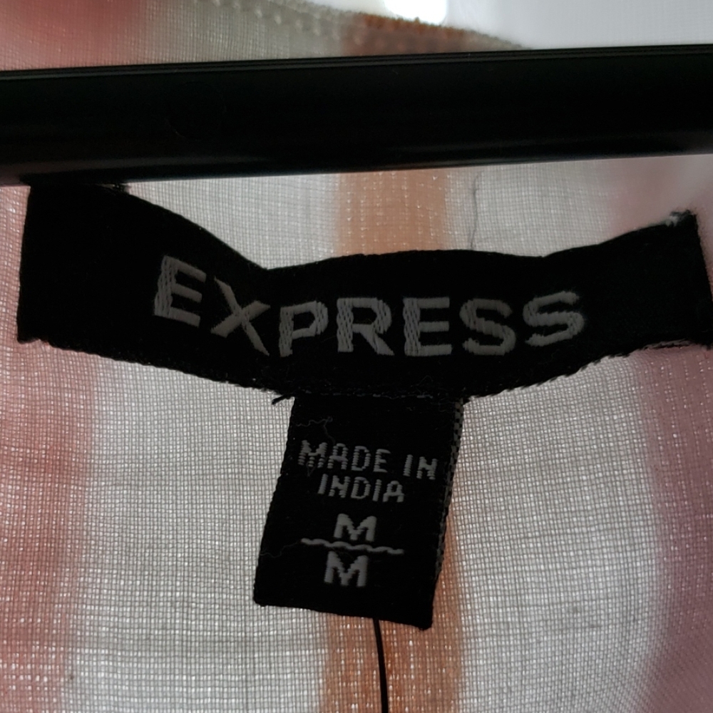 Express Dress - Picture 3 of 4